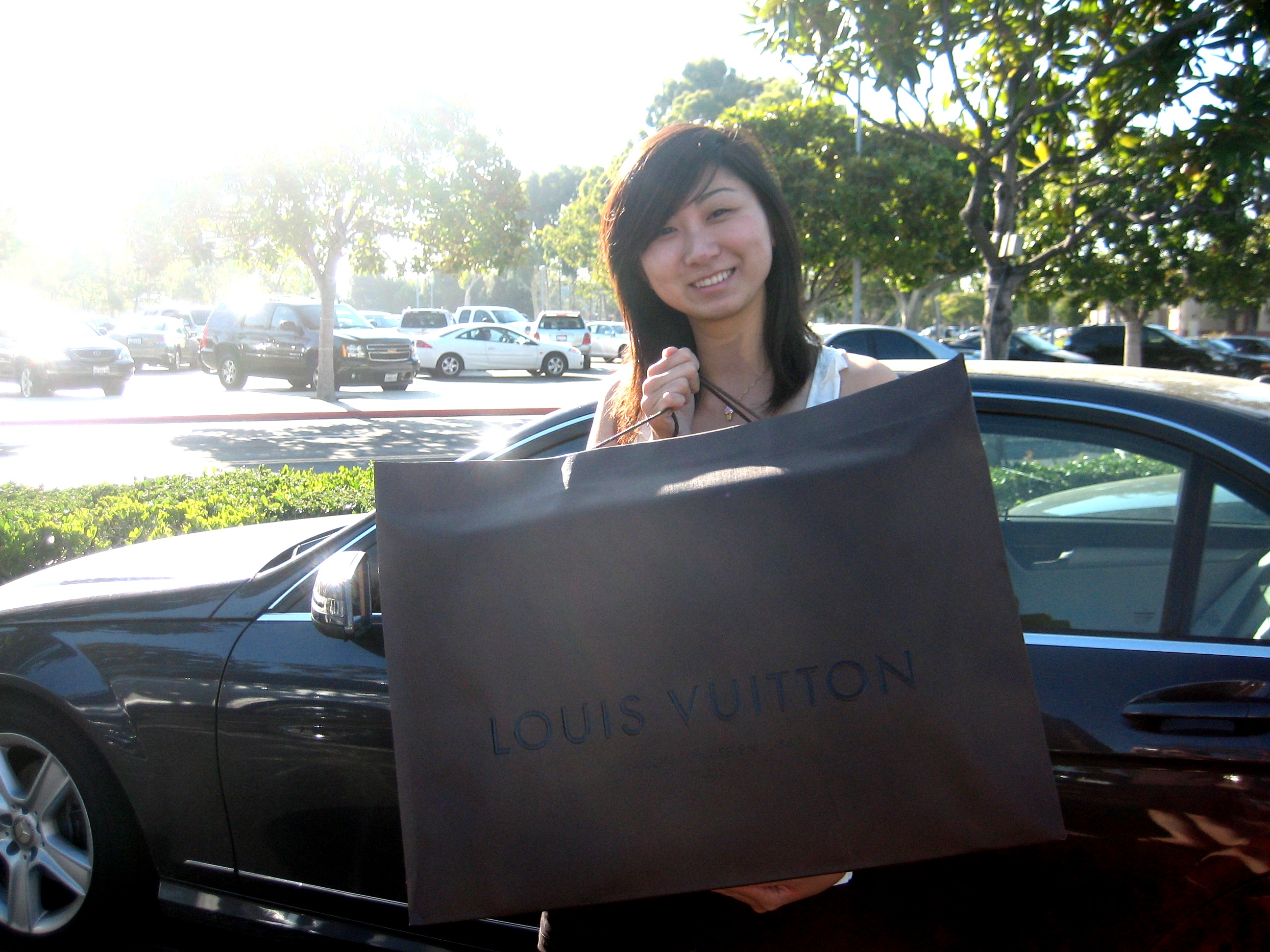 Louis Vuitton 2009 pre-owned Trevi PM Handbag - Farfetch